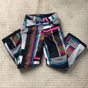 SPYDER SKI PANTS